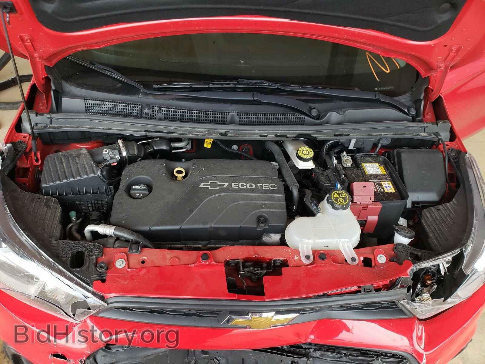 2017 CHEVROLET SPARK - VIN: KL8CB6SA8HC784608 - Фото 7