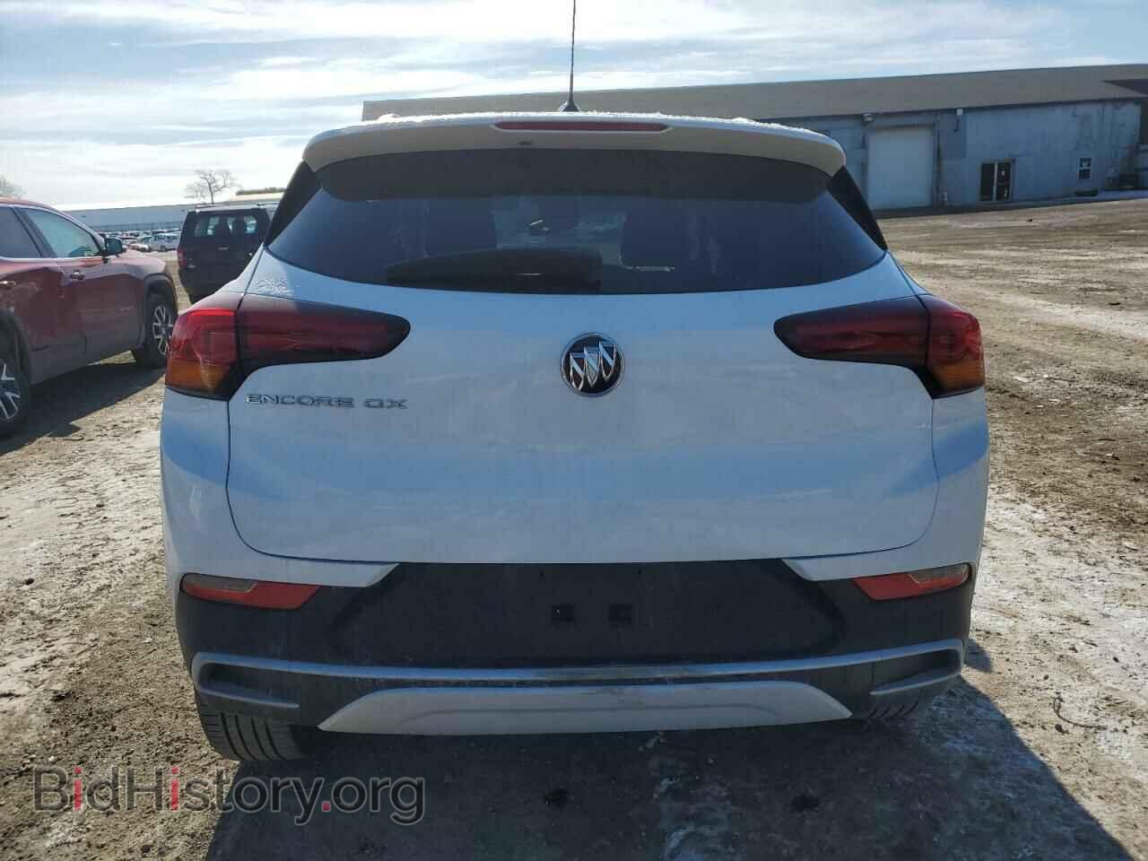 2021 BUICK ENCORE - VIN: KL4MMDSL5MB170461 - Photo 6