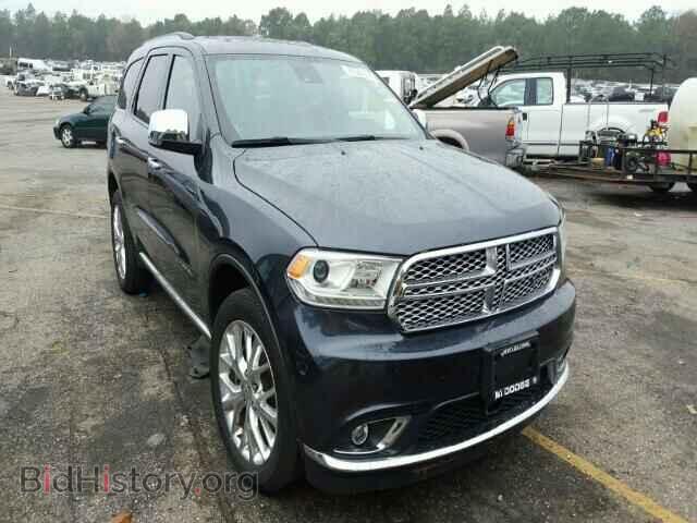 Фотография 1C4RDJEG9EC550939 - DODGE DURANGO 2014
