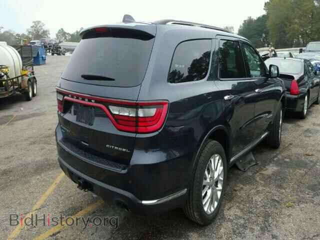 2014 DODGE DURANGO - VIN: 1C4RDJEG9EC550939 - Фото 4