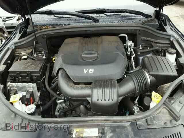 2014 DODGE DURANGO - VIN: 1C4RDJEG9EC550939 - Фото 7
