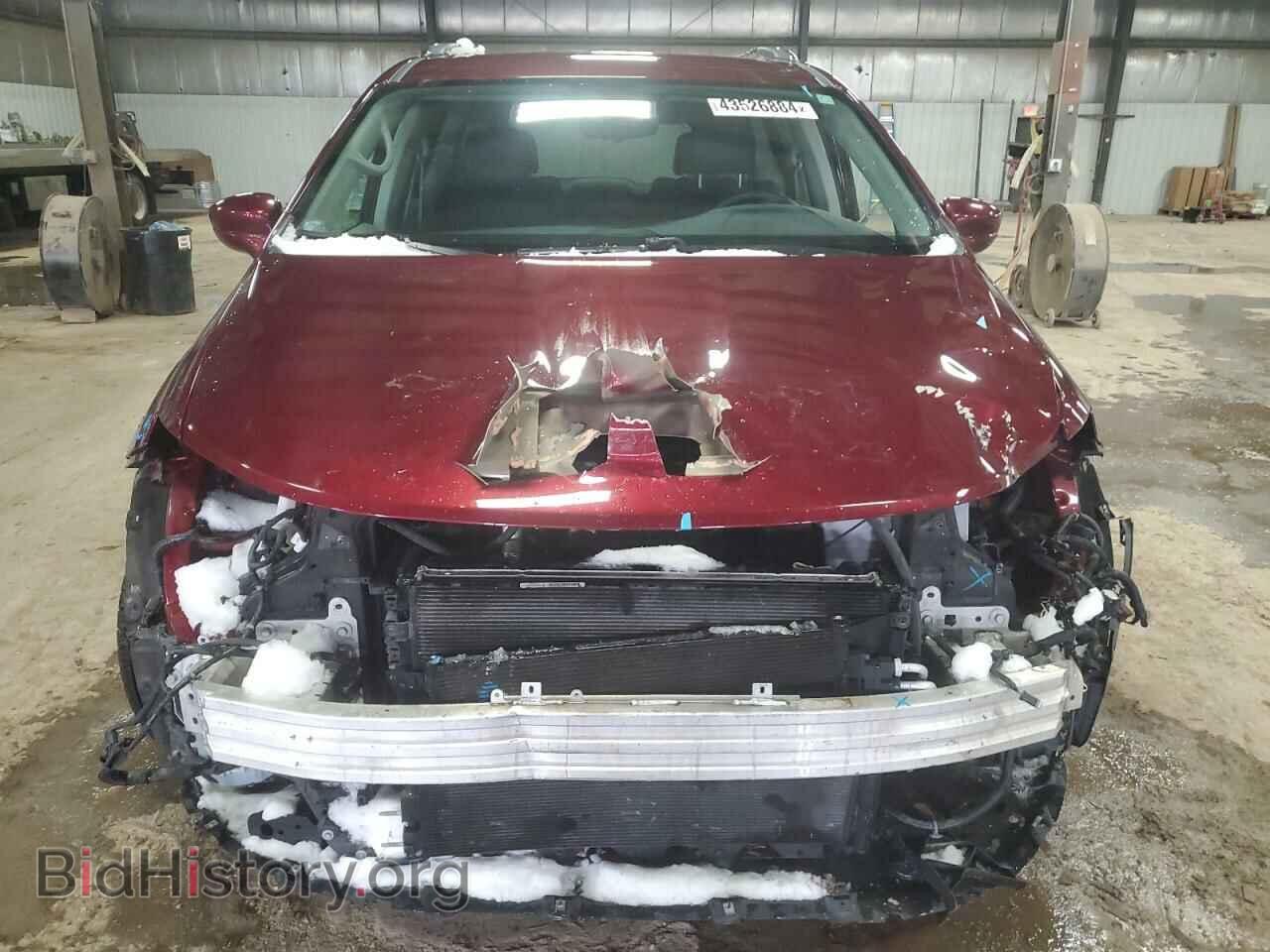 2018 CHRYSLER PACIFICA - VIN: 2C4RC1BG3JR277540 - Фото 5