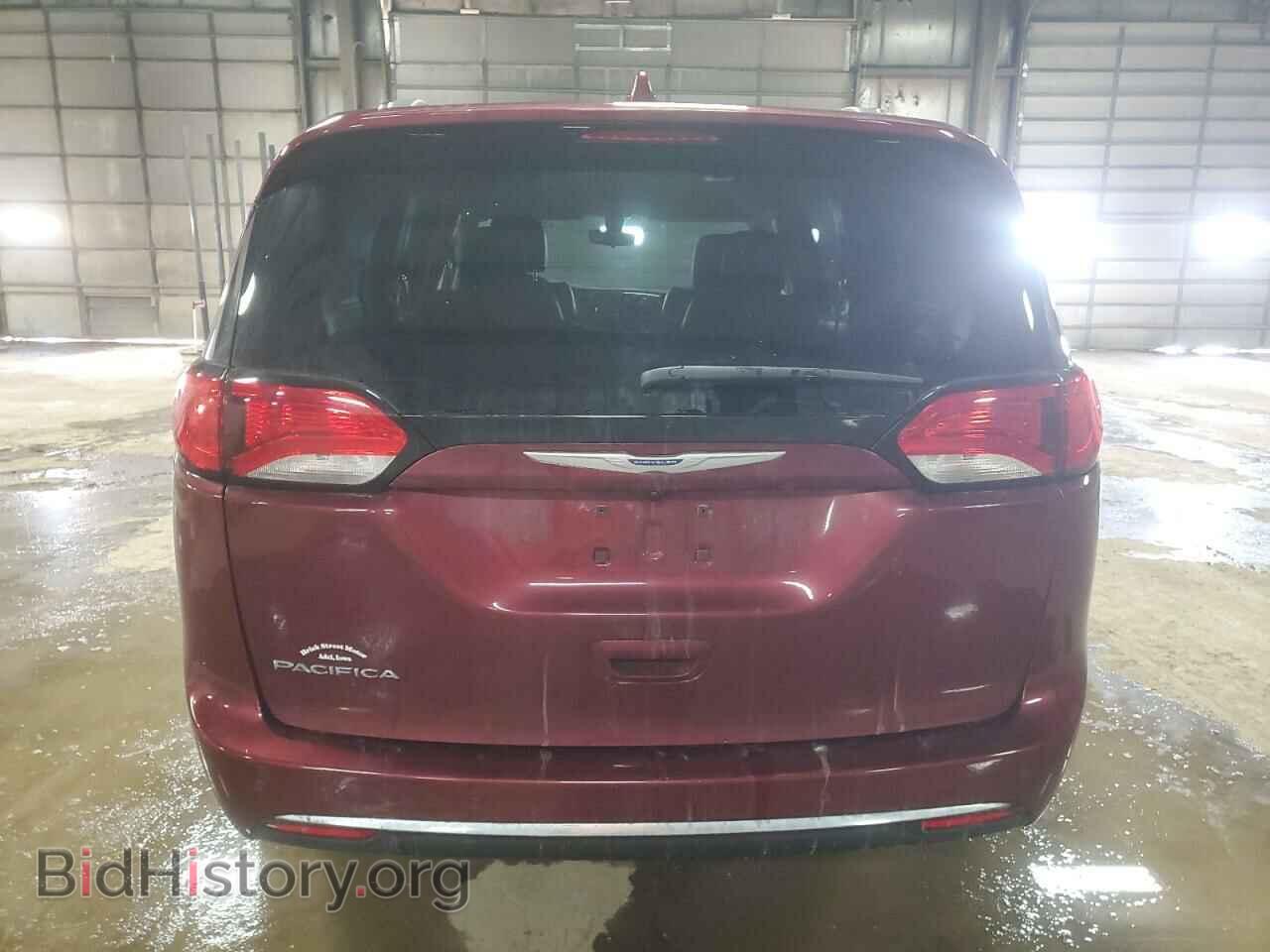 2018 CHRYSLER PACIFICA - VIN: 2C4RC1BG3JR277540 - Фото 6