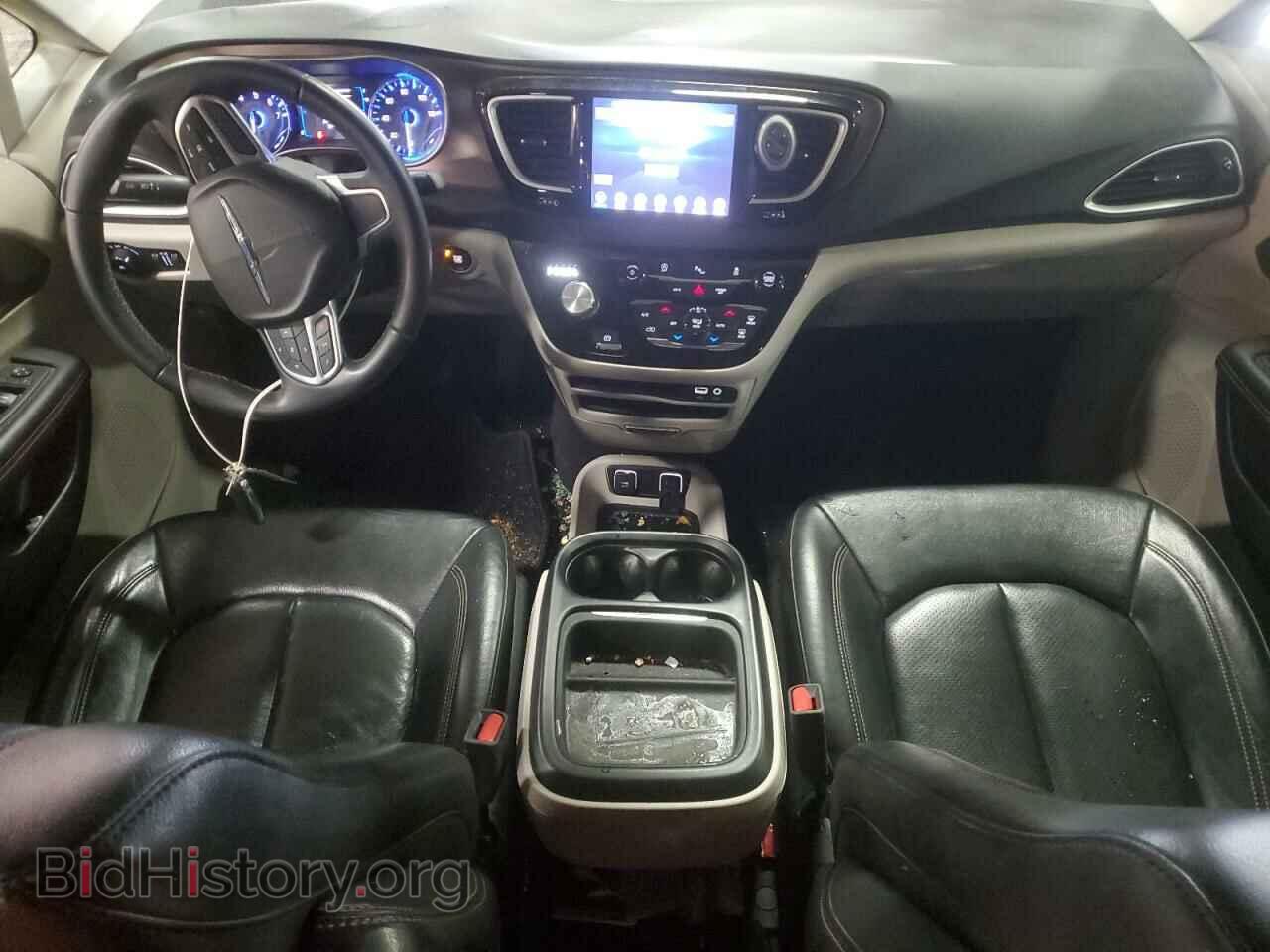 2018 CHRYSLER PACIFICA - VIN: 2C4RC1BG3JR277540 - Фото 8