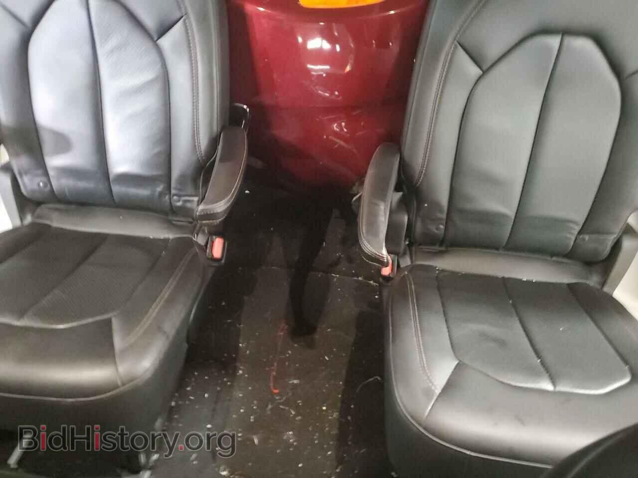 2018 CHRYSLER PACIFICA - VIN: 2C4RC1BG3JR277540 - Фото 10