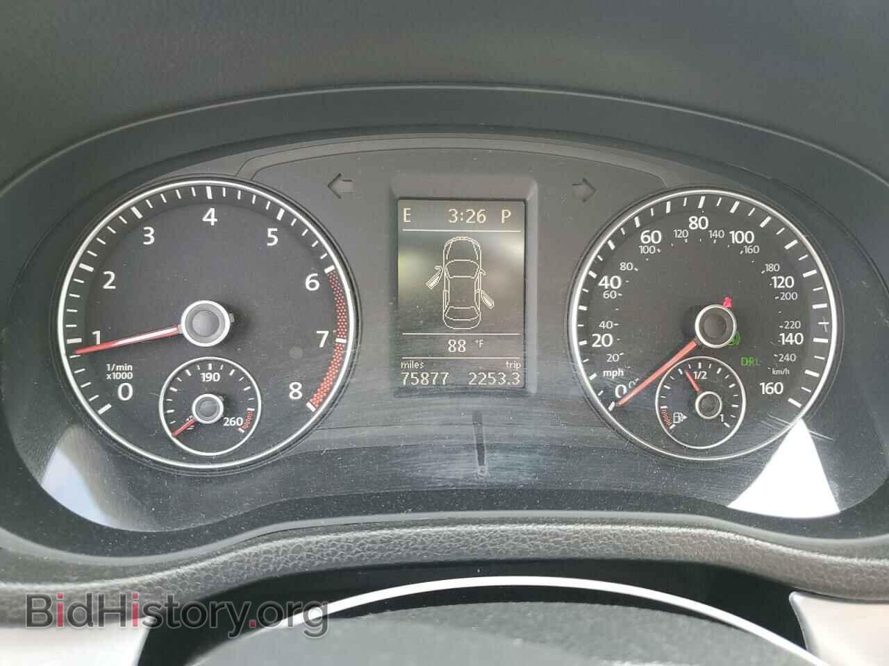 2012 VOLKSWAGEN PASSAT - VIN: 1VWBH7A32CC050160 - Фото 9