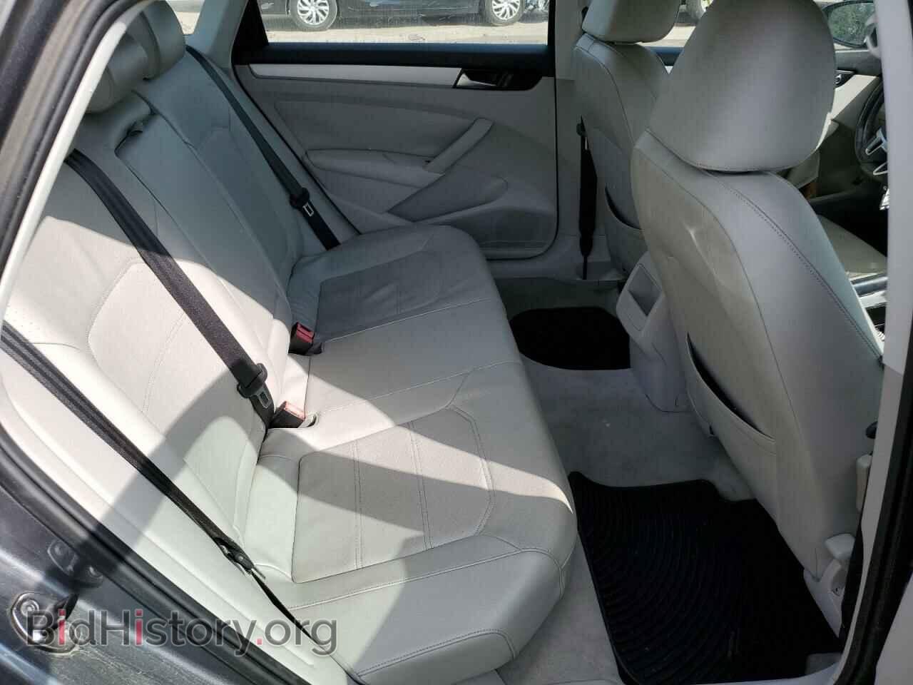 2012 VOLKSWAGEN PASSAT - VIN: 1VWBH7A32CC050160 - Фото 10