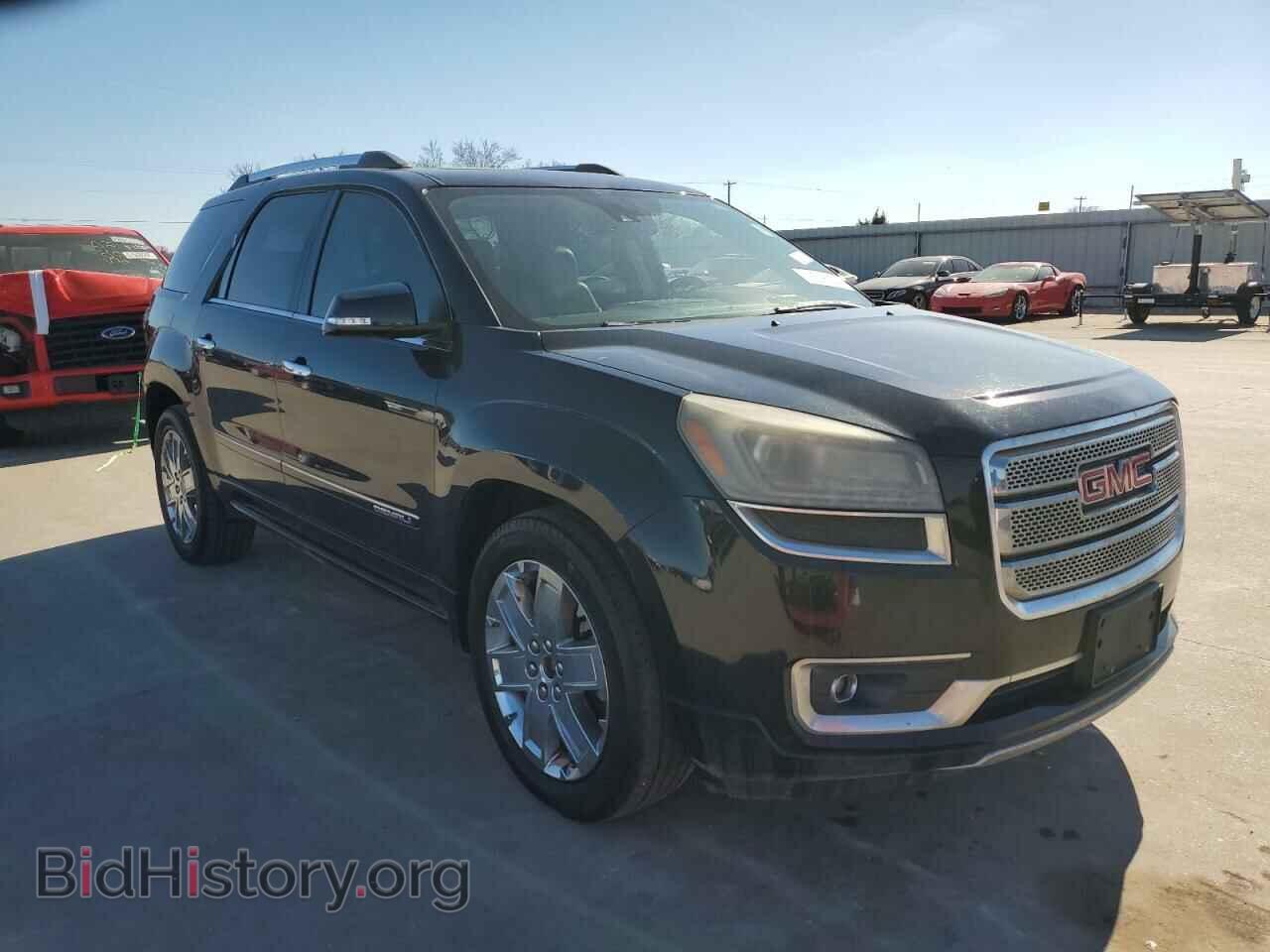 2014 GMC ACADIA DEN - VIN: 1GKKRTKD1EJ102249 - Фото 4