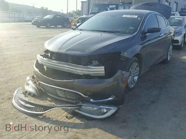 2015 CHRYSLER 200 - VIN: 1C3CCCAB7FN634976 - Photo 2