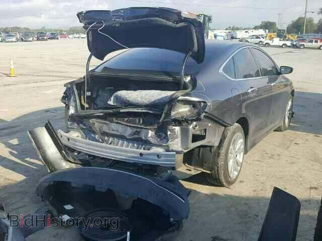 2015 CHRYSLER 200 - VIN: 1C3CCCAB7FN634976 - Photo 4