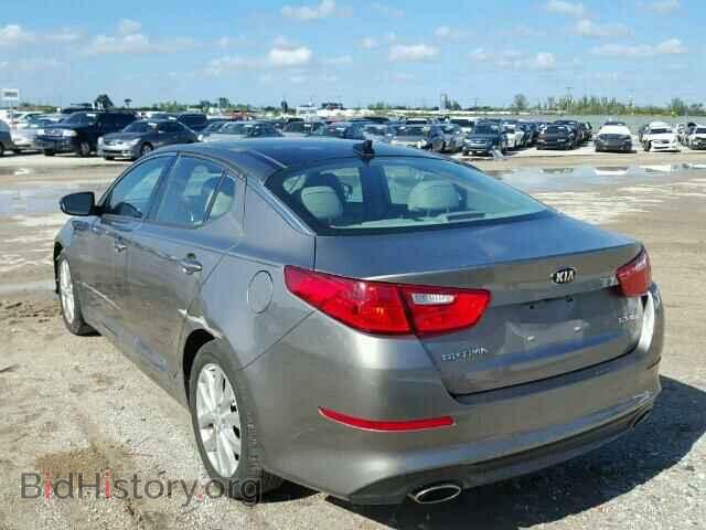 2015 KIA OPTIMA - VIN: 5XXGN4A77FG420087 - Фото 3