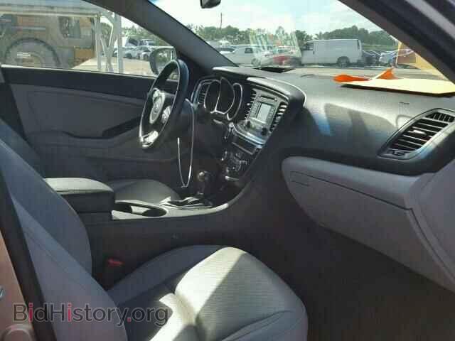 2015 KIA OPTIMA - VIN: 5XXGN4A77FG420087 - Фото 5