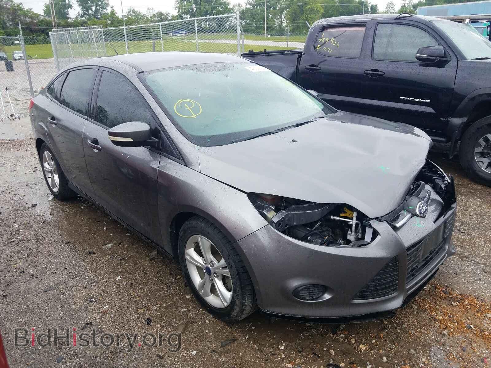 Фотография 1FADP3F21EL247076 - FORD FOCUS 2014