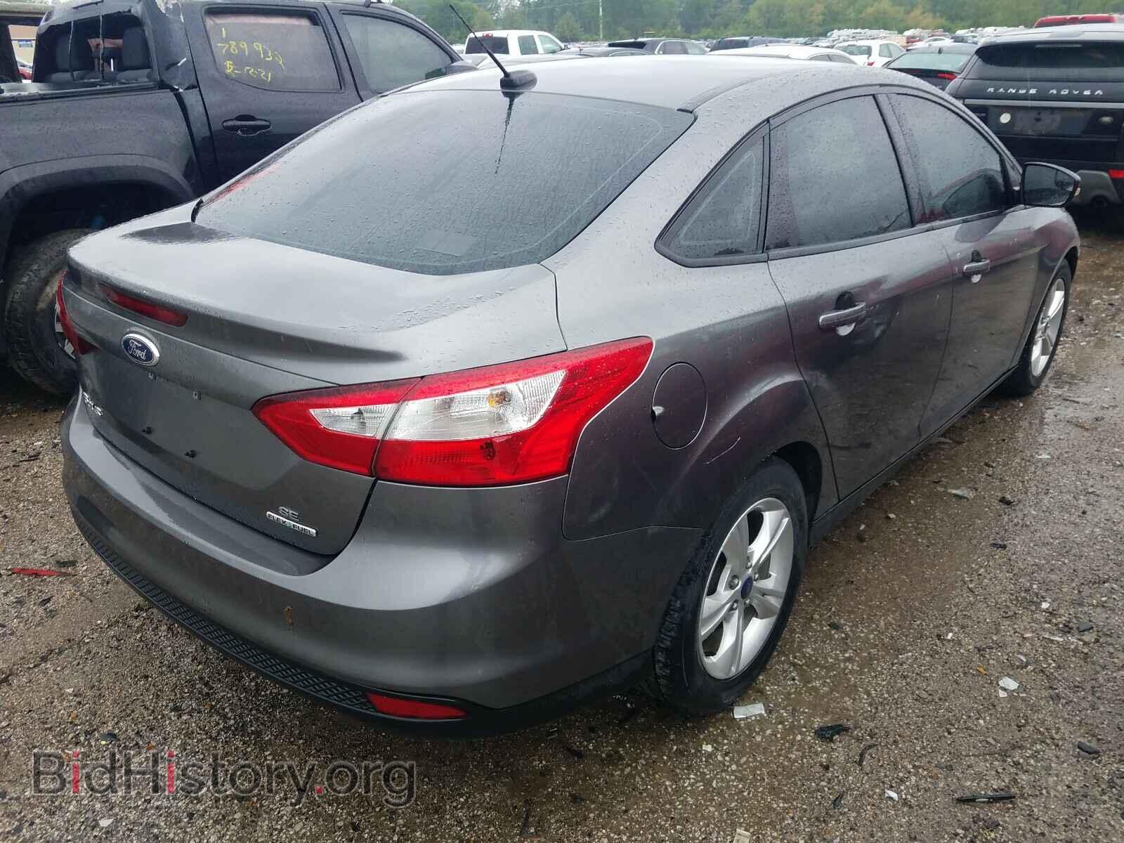 2014 FORD FOCUS - VIN: 1FADP3F21EL247076 - Photo 4