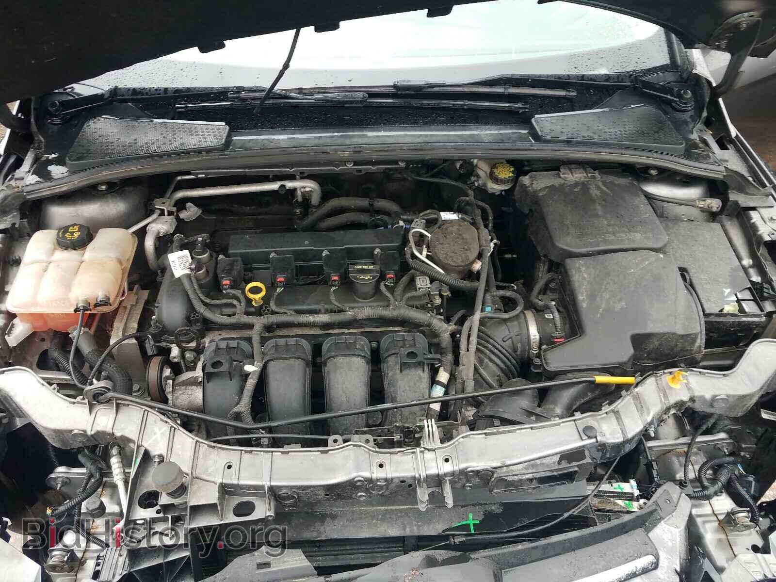 2014 FORD FOCUS - VIN: 1FADP3F21EL247076 - Photo 7