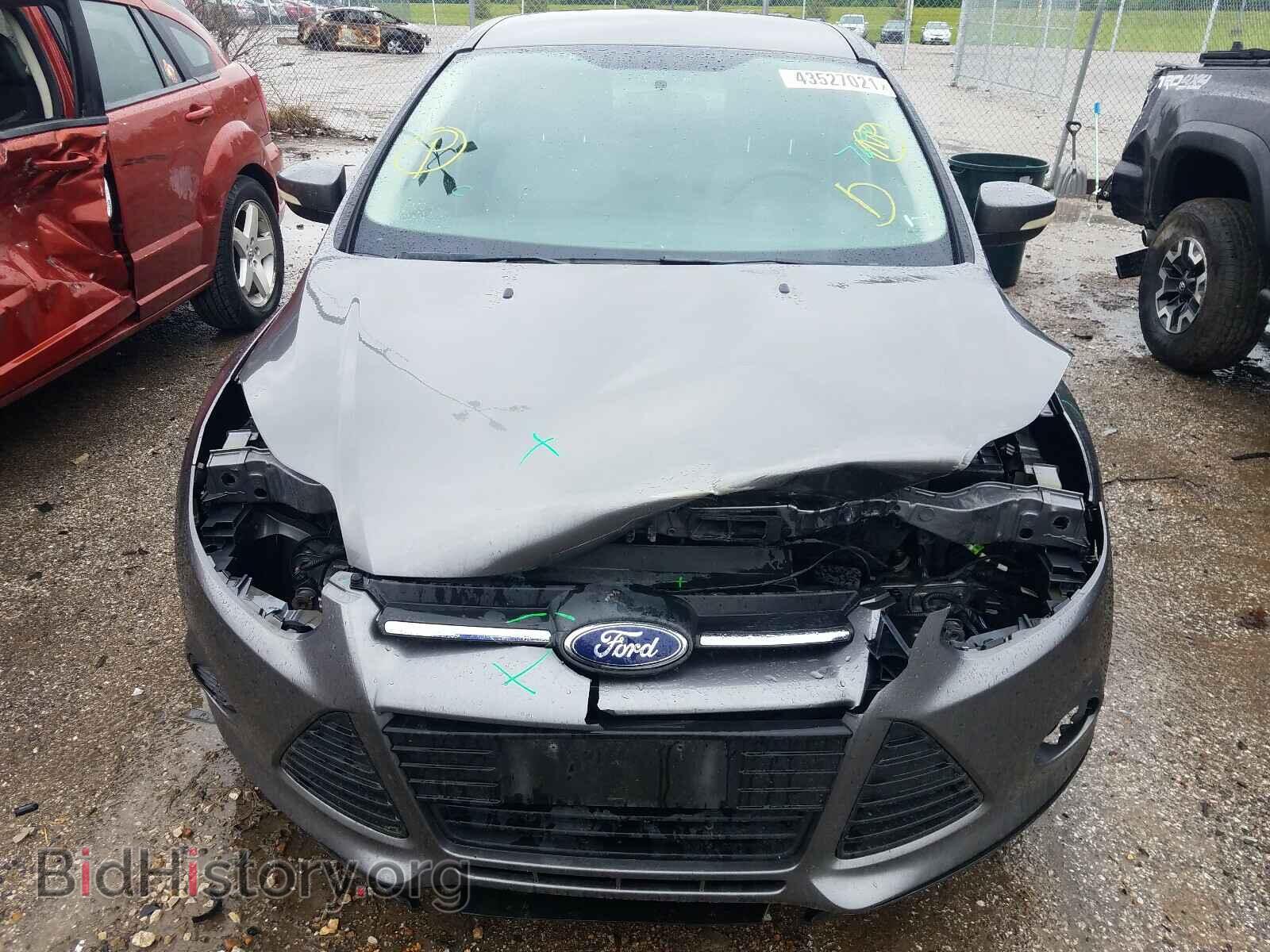 2014 FORD FOCUS - VIN: 1FADP3F21EL247076 - Photo 9