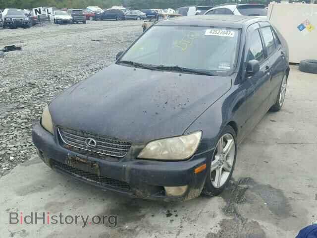 2001 LEXUS IS 300 - VIN: JTHBD182110015132 - Фото 2