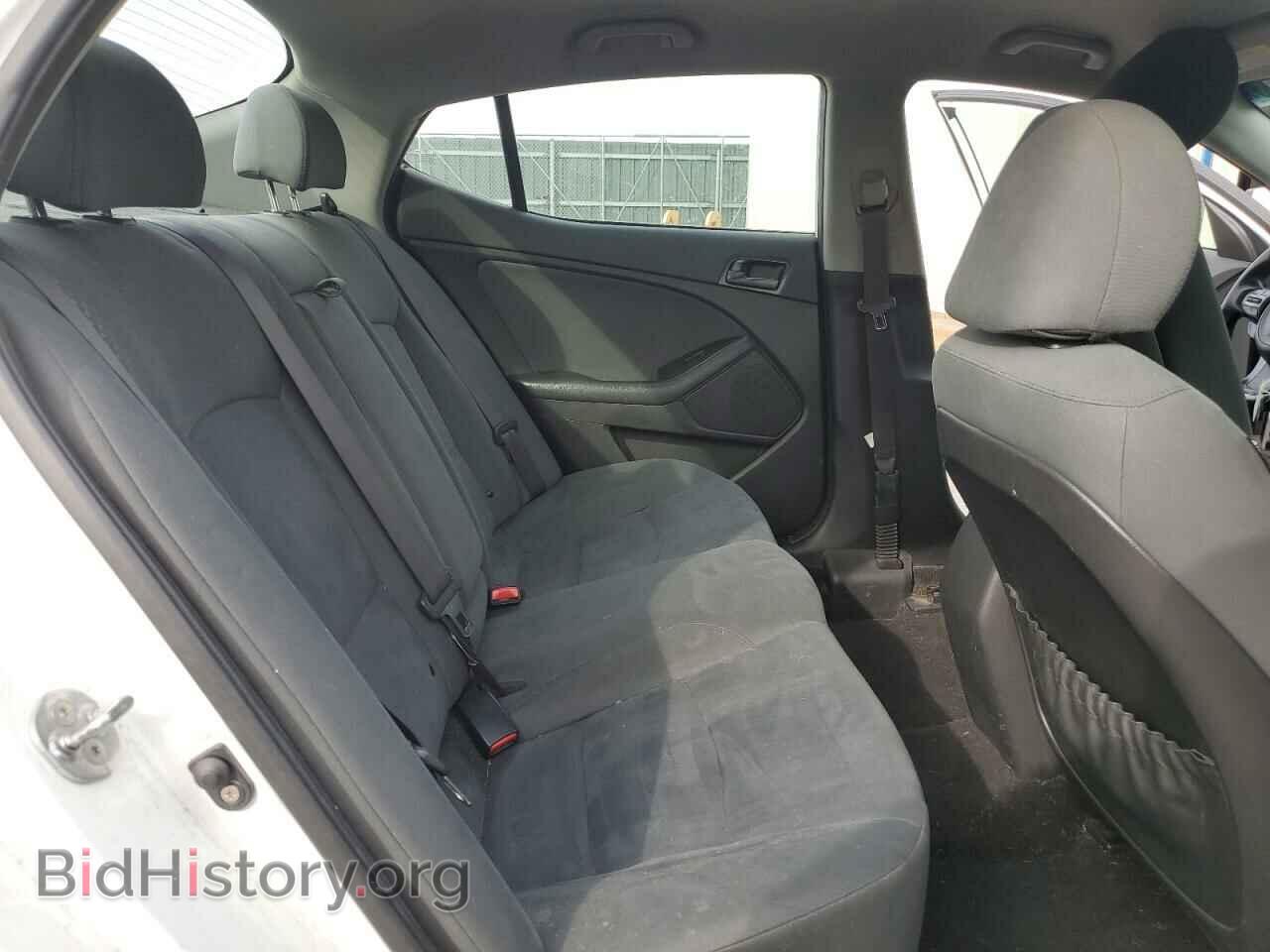2015 KIA OPTIMA - VIN: KNAGM4A73F5537525 - Фото 10