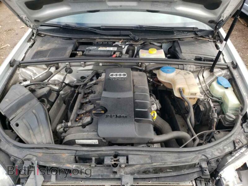 2008 Audi A4 (VIN WAUDF78E18A035559) — фото 11 из 12
