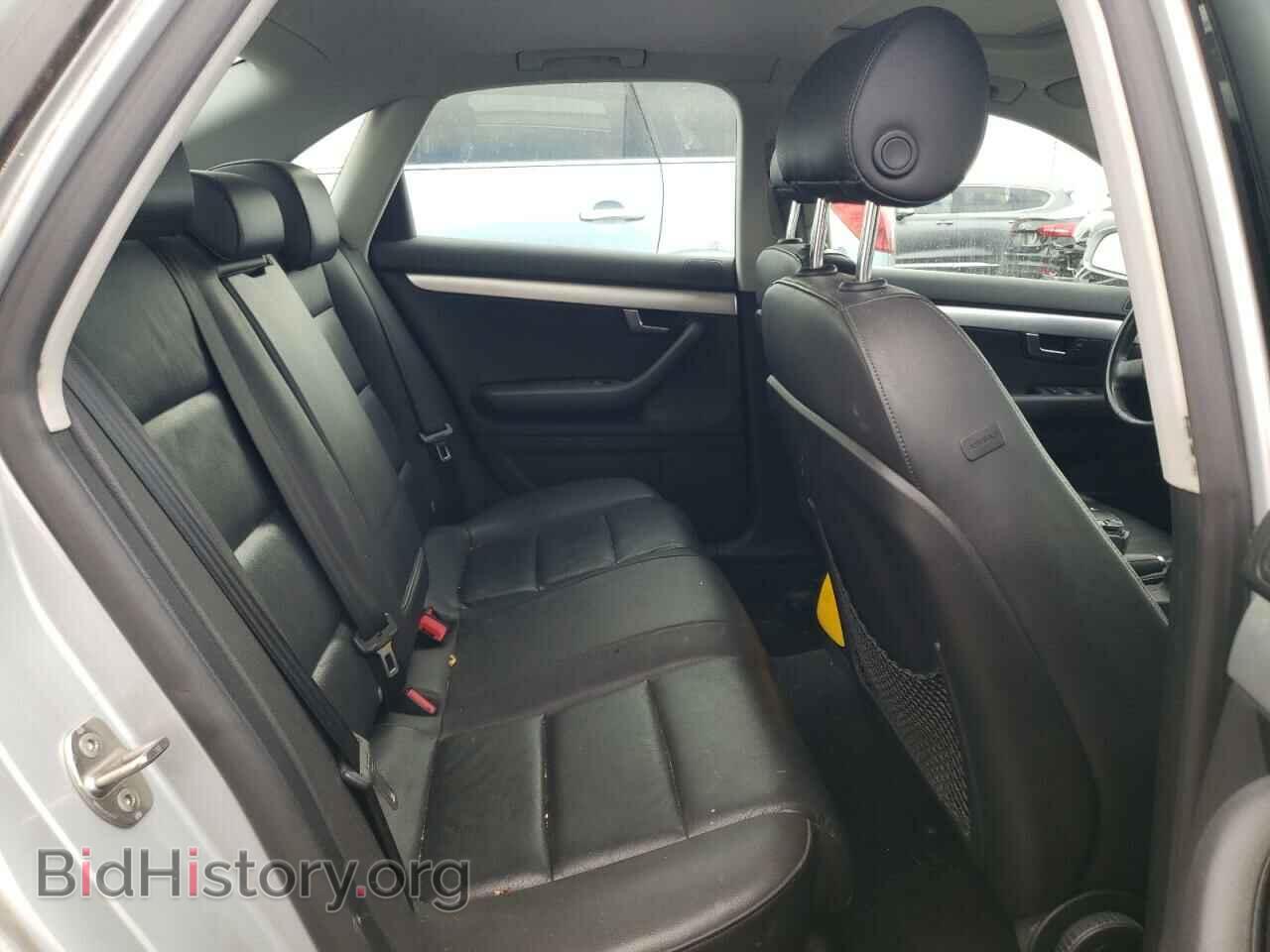 2008 AUDI A4 - VIN: WAUDF78E18A035559 - Фото 10