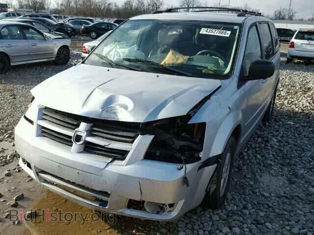 2010 DODGE CARAVAN - VIN: 2D4RN3D14AR332255 - Фото 2