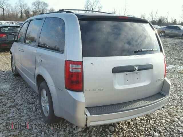 2010 DODGE CARAVAN - VIN: 2D4RN3D14AR332255 - Фото 3