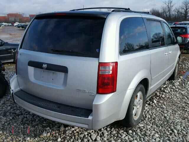 2010 DODGE CARAVAN - VIN: 2D4RN3D14AR332255 - Фото 4