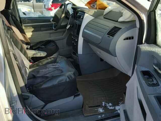 2010 DODGE CARAVAN - VIN: 2D4RN3D14AR332255 - Фото 5
