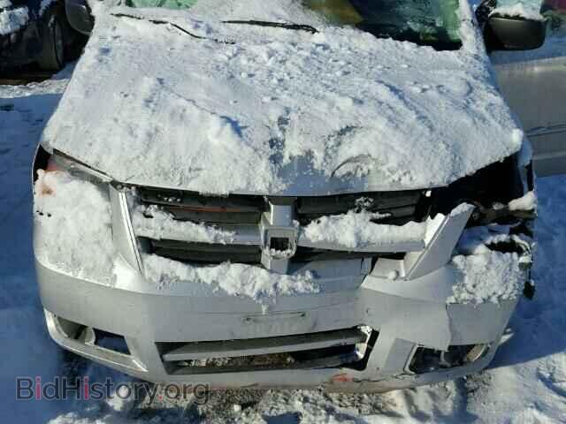 2010 DODGE CARAVAN - VIN: 2D4RN3D14AR332255 - Фото 7