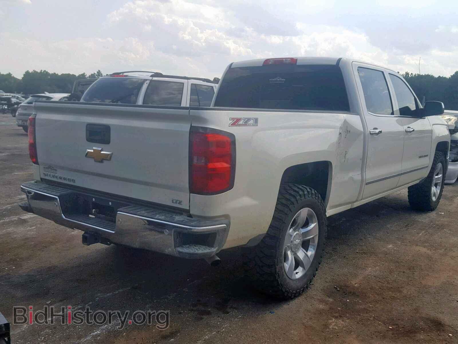 2015 CHEVROLET SILVERADO - VIN: 3GCUKSEC7FG221299 - Фото 4