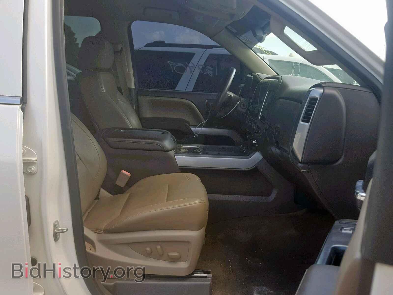 2015 CHEVROLET SILVERADO - VIN: 3GCUKSEC7FG221299 - Фото 5