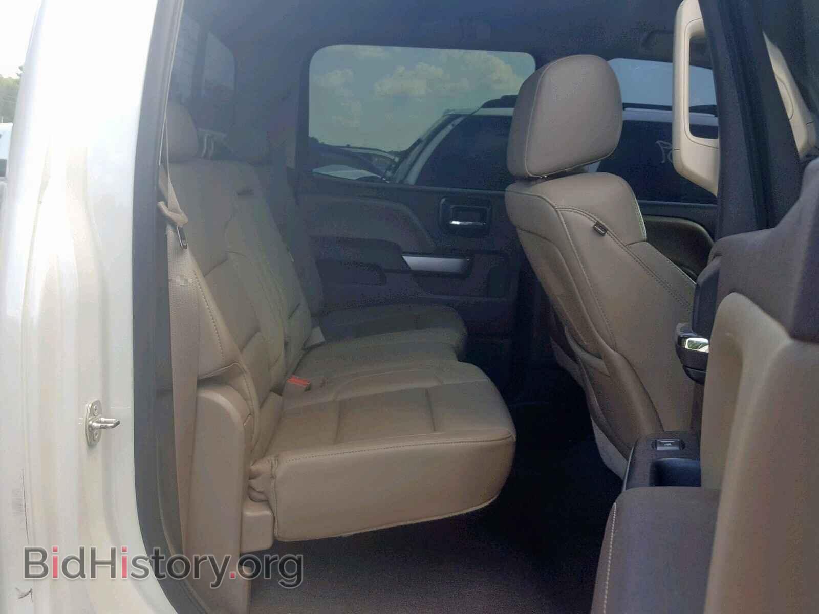 2015 CHEVROLET SILVERADO - VIN: 3GCUKSEC7FG221299 - Фото 6