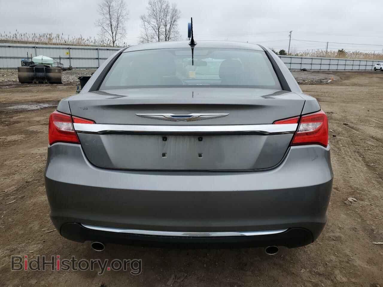 2013 CHRYSLER 200 - VIN: 1C3CCBCG9DN629455 - Фото 6