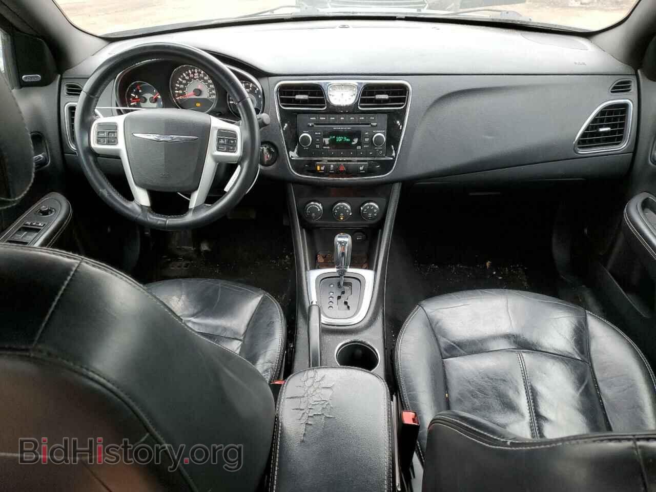 2013 CHRYSLER 200 - VIN: 1C3CCBCG9DN629455 - Фото 8