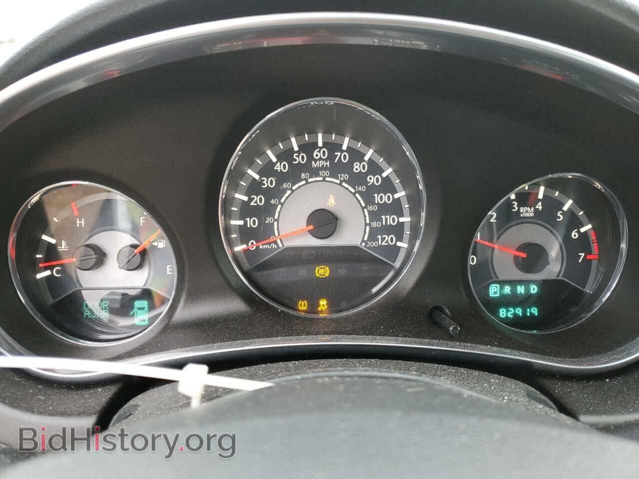 2013 CHRYSLER 200 - VIN: 1C3CCBCG9DN629455 - Фото 9
