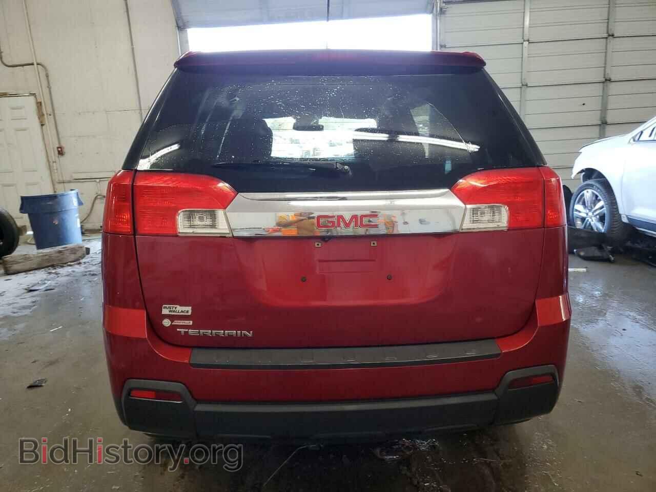 2013 GMC TERRAIN - VIN: 2GKALMEK1D6224778 - Фото 6