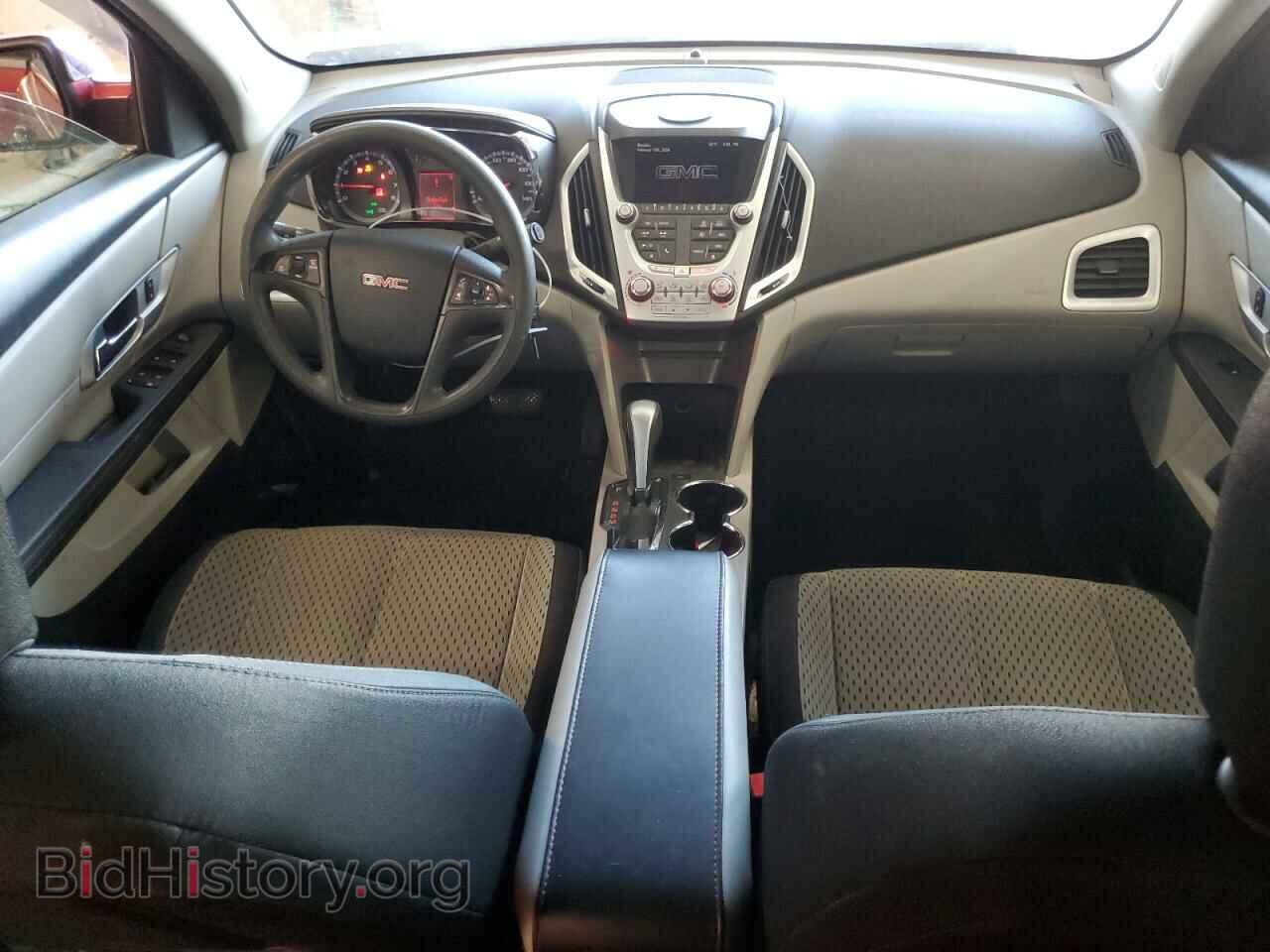2013 GMC TERRAIN - VIN: 2GKALMEK1D6224778 - Фото 8