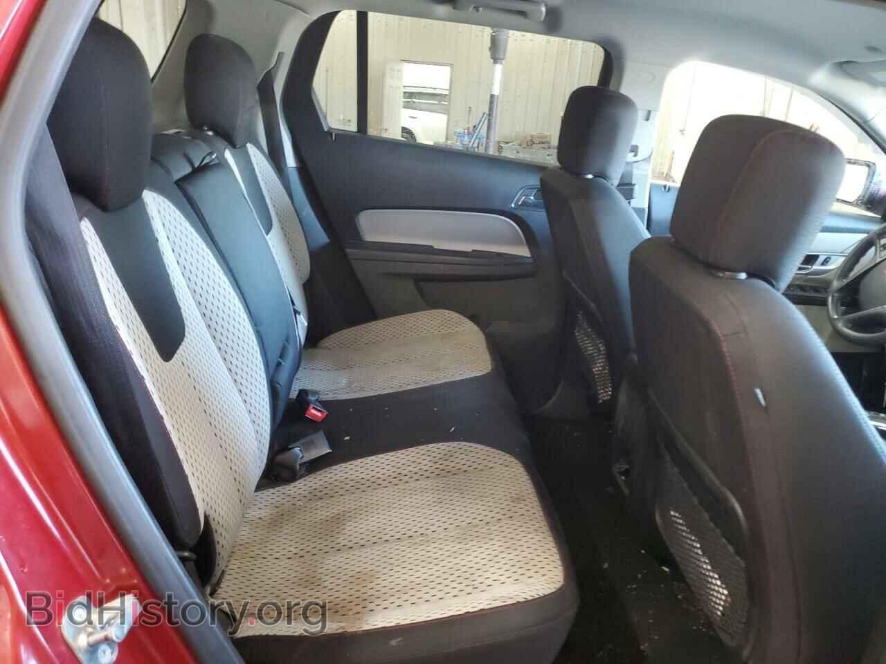 2013 GMC TERRAIN - VIN: 2GKALMEK1D6224778 - Фото 10