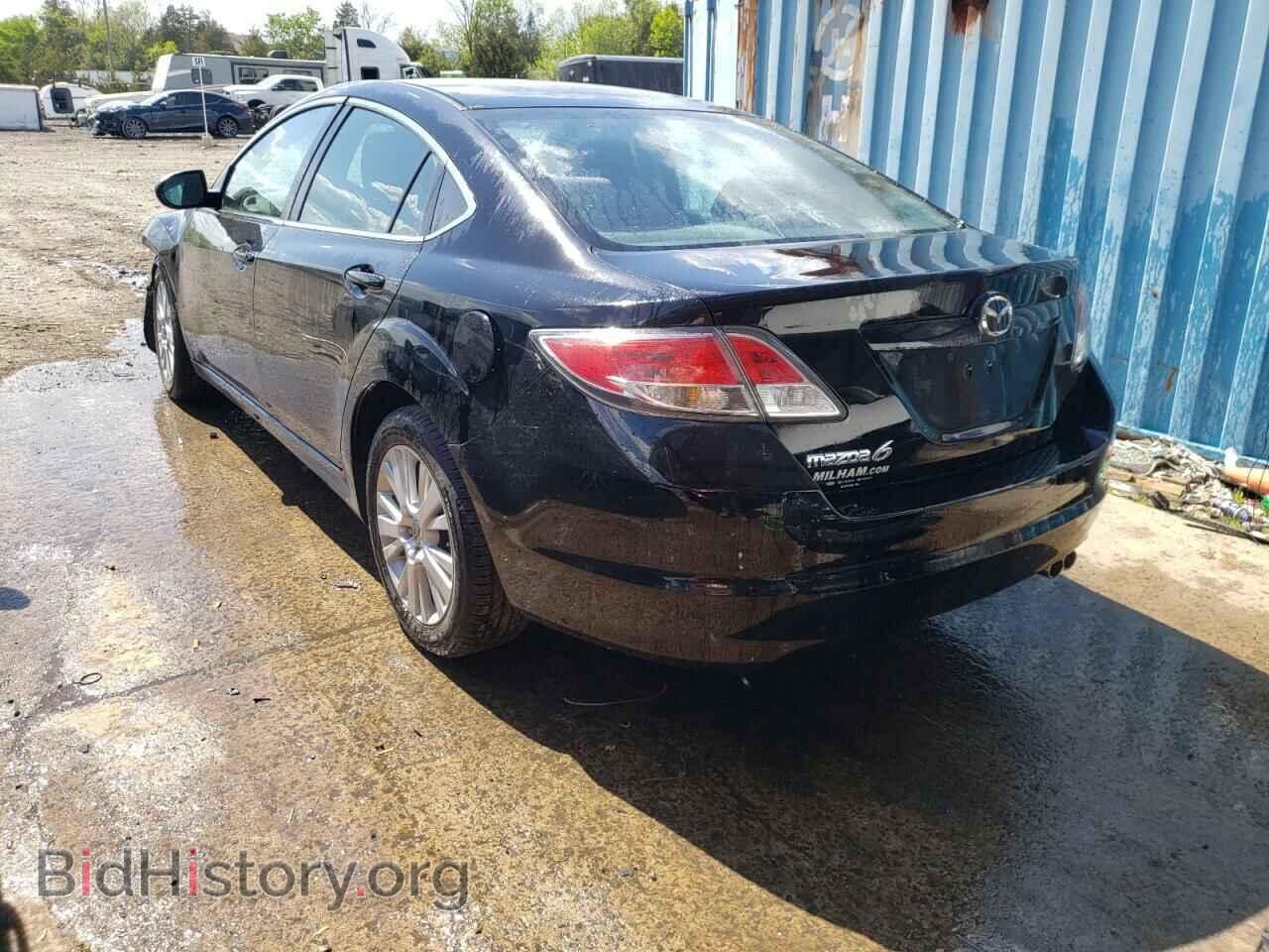 2010 MAZDA 6 - VIN: 1YVHZ8CH8A5M38286 - Фото 3