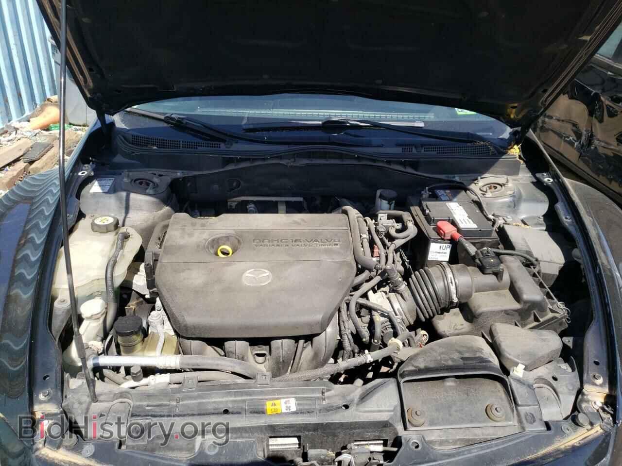 2010 MAZDA 6 - VIN: 1YVHZ8CH8A5M38286 - Фото 7