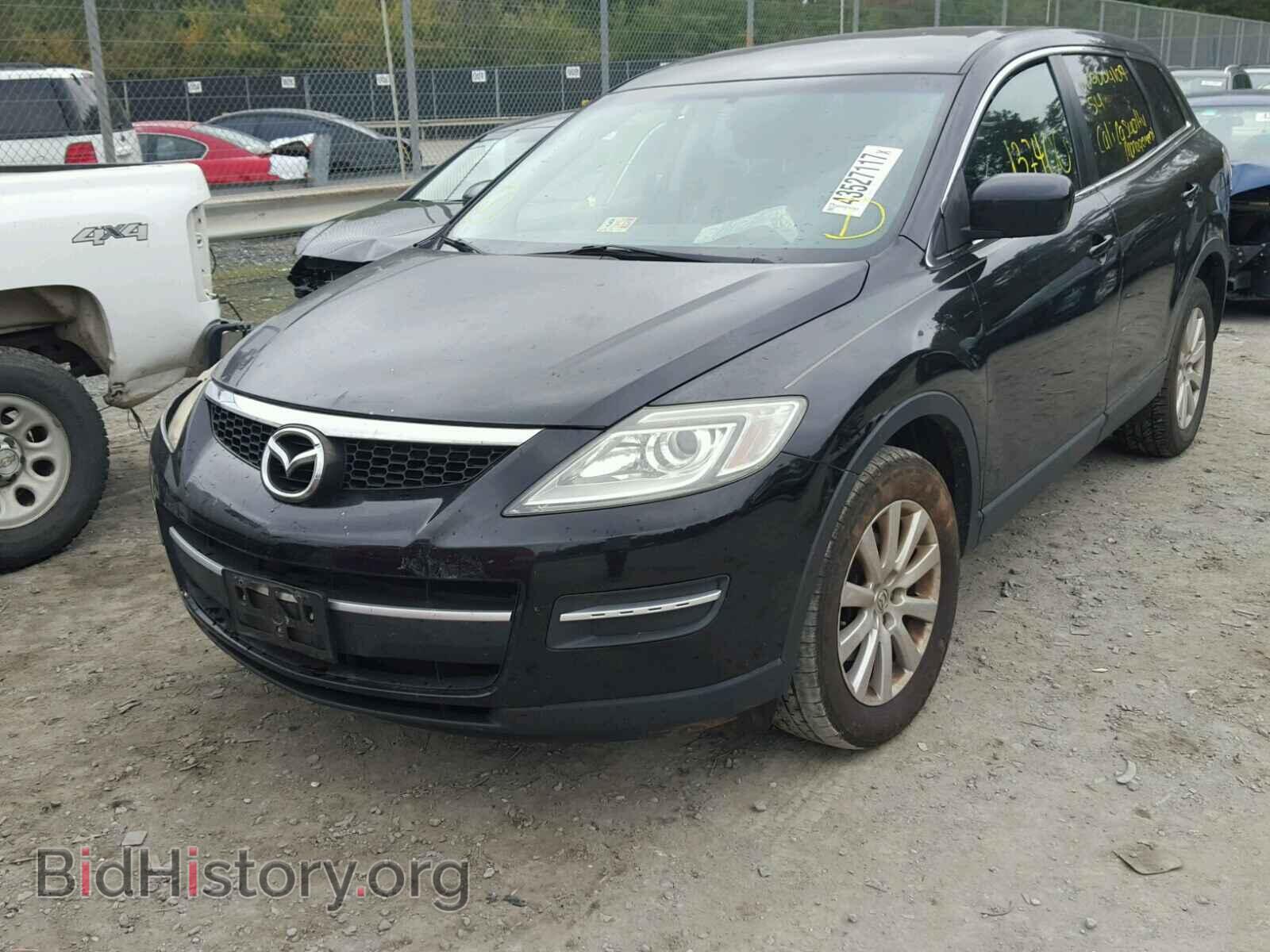 2008 MAZDA CX-9 - VIN: JM3TB38V280141275 - Фото 2