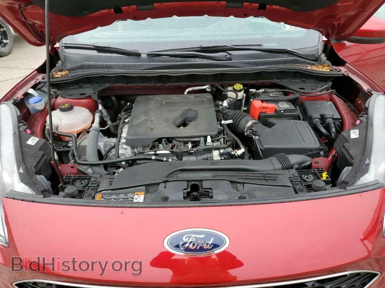 2020 FORD ESCAPE - VIN: 1FMCU9H69LUA50497 - Фото 12