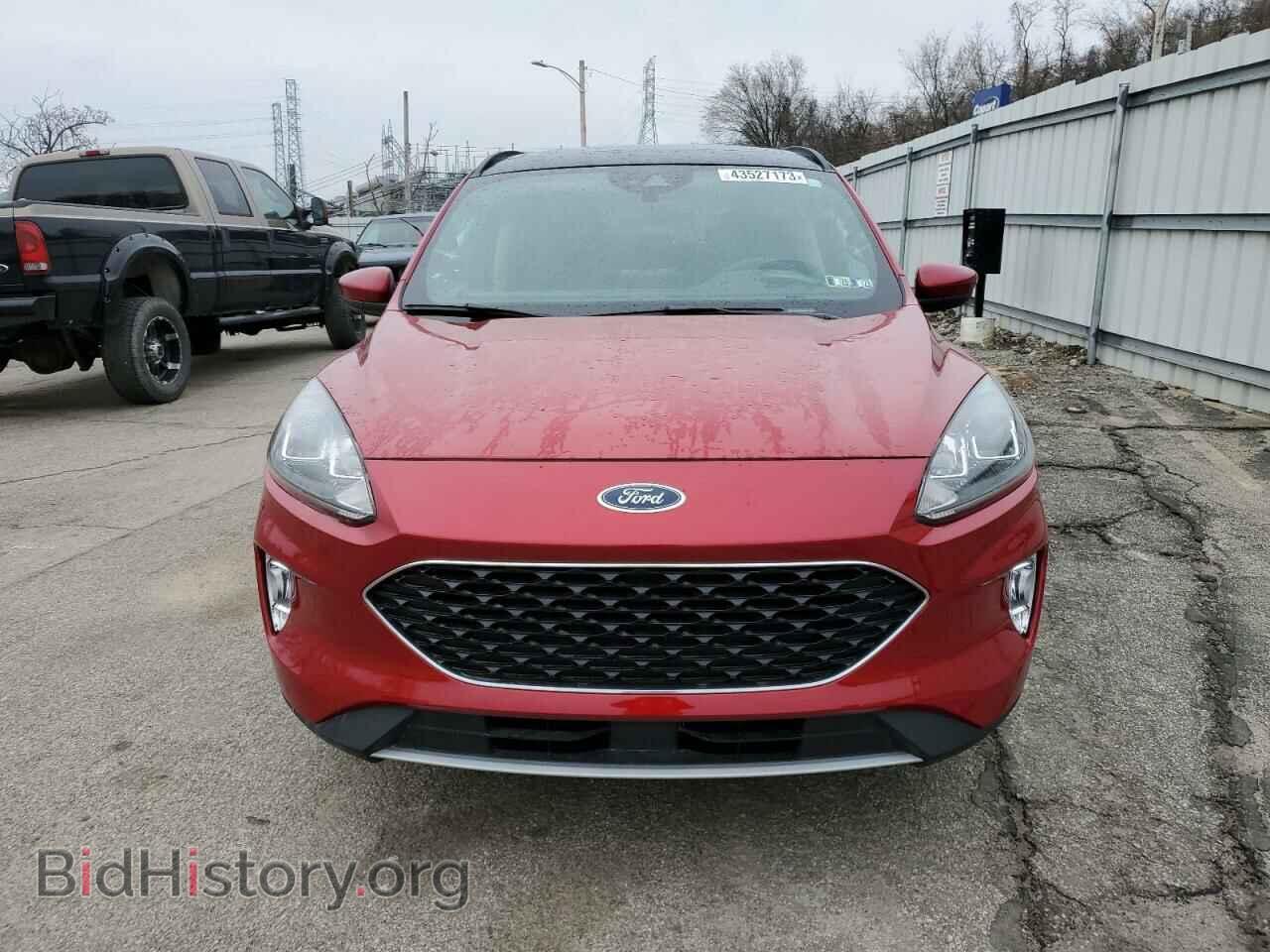 2020 FORD ESCAPE - VIN: 1FMCU9H69LUA50497 - Фото 5
