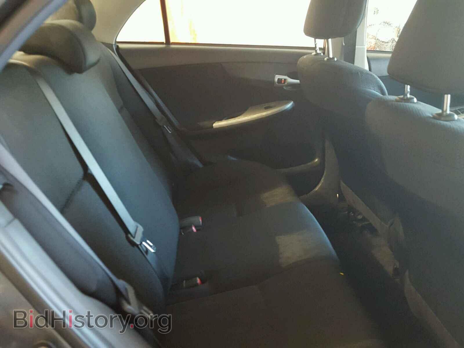 2011 TOYOTA COROLLA - VIN: 2T1BU4EE4BC712142 - Фото 6