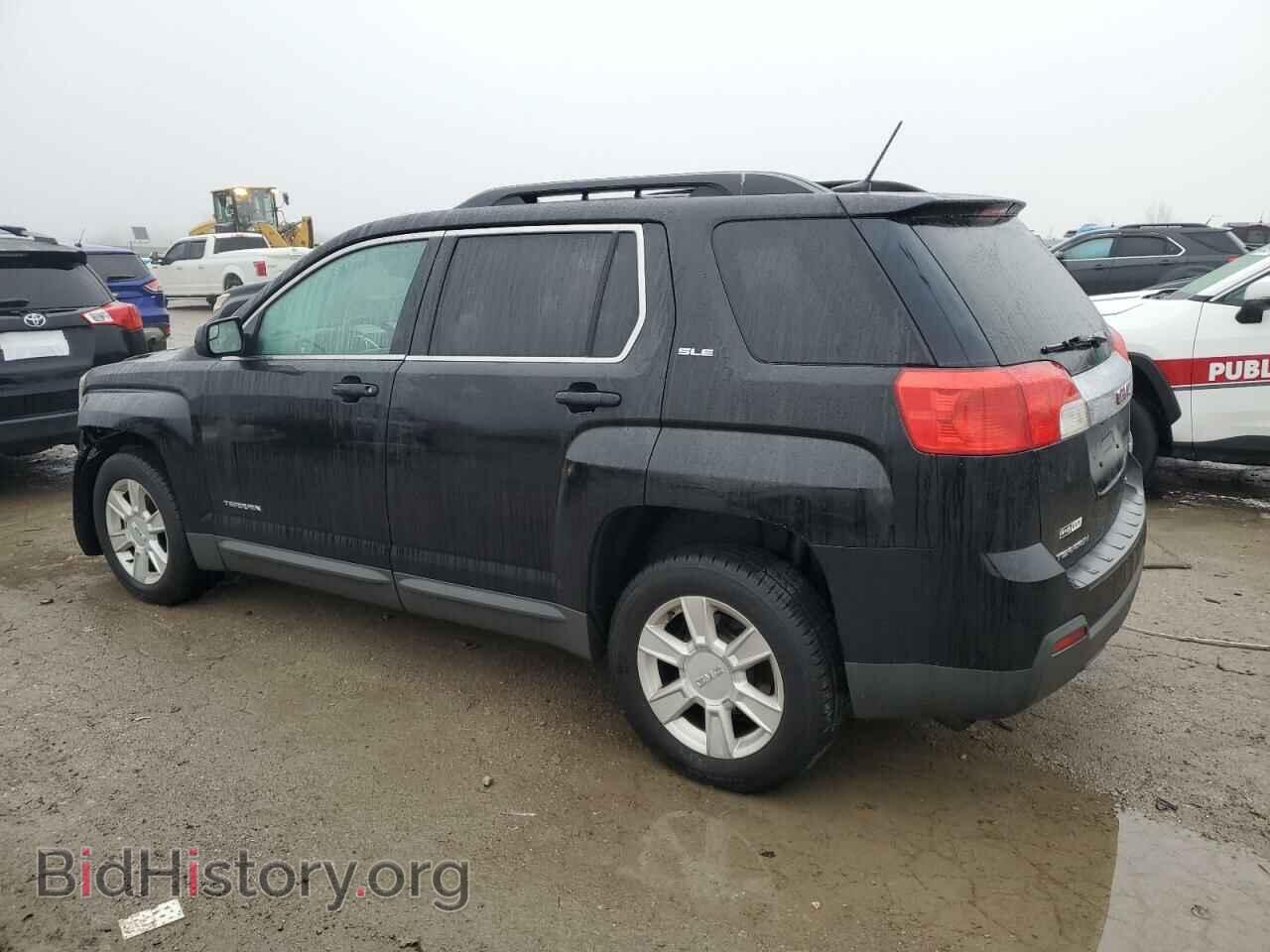 2013 GMC TERRAIN - VIN: 2GKFLTEK5D6231233 - Photo 2