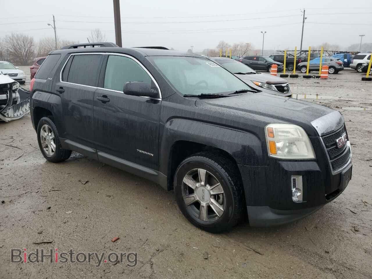 2013 GMC TERRAIN - VIN: 2GKFLTEK5D6231233 - Photo 4
