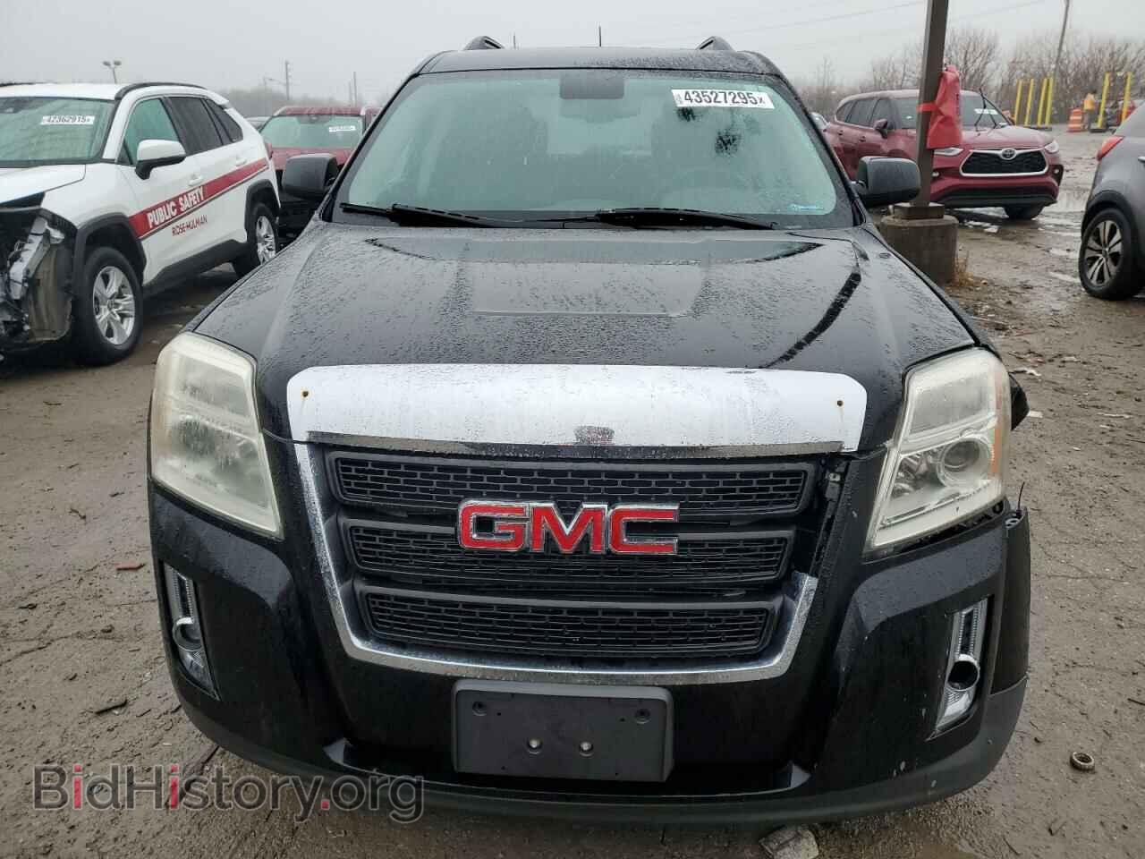2013 GMC TERRAIN - VIN: 2GKFLTEK5D6231233 - Photo 5
