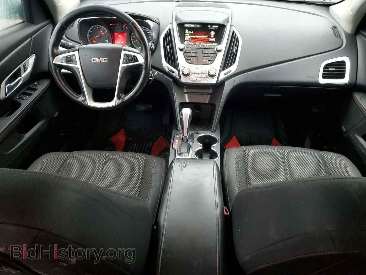 2013 GMC TERRAIN - VIN: 2GKFLTEK5D6231233 - Photo 8