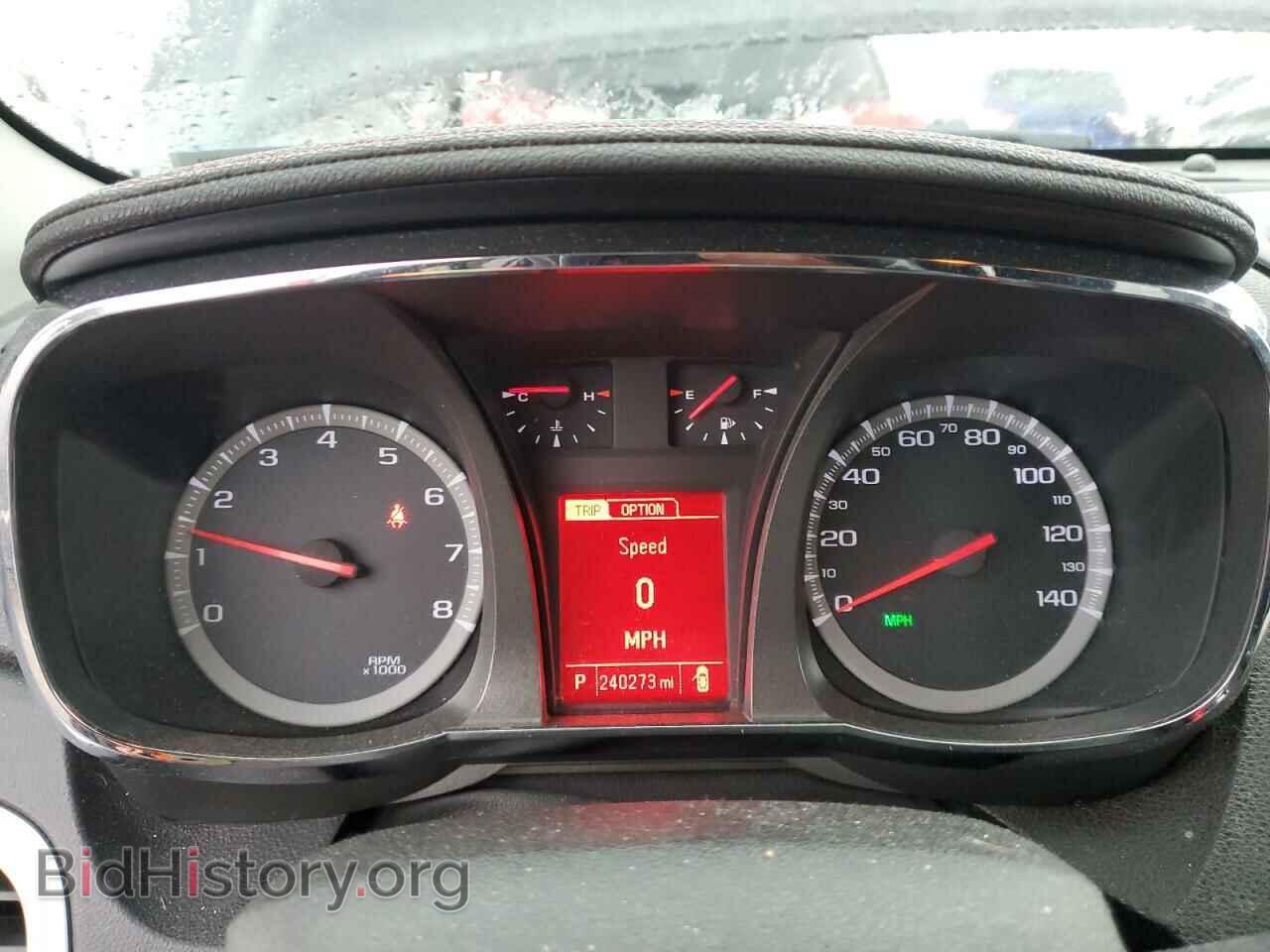 2013 GMC TERRAIN - VIN: 2GKFLTEK5D6231233 - Photo 9