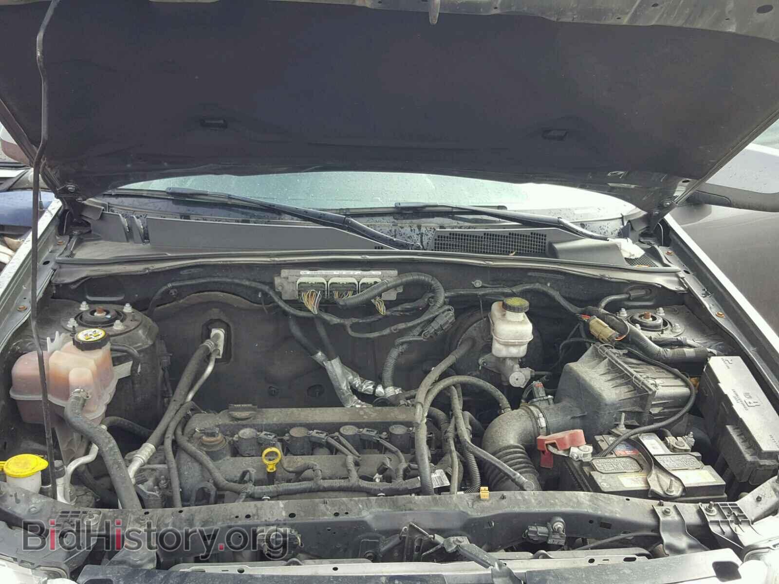 2011 FORD ESCAPE - VIN: 1FMCU9E79BKC43272 - Фото 7